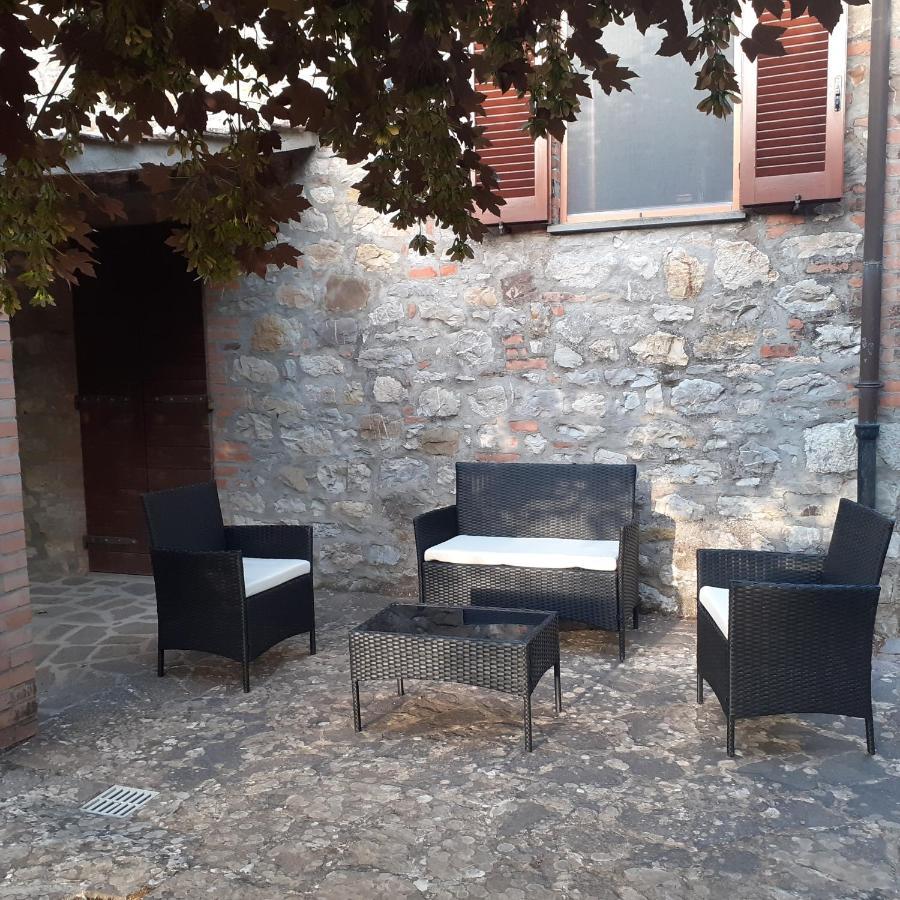 Villa Le Palmine Palazzone Exteriör bild
